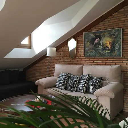 Lovely Loft Apartment Irun