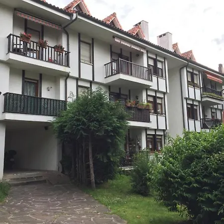 Lovely Loft Apartment Irun